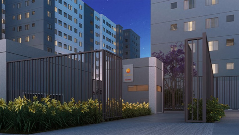 Imagem Apartamento com 2 Quartos à Venda, 41 m² em Jardim Gilda Maria - São Paulo