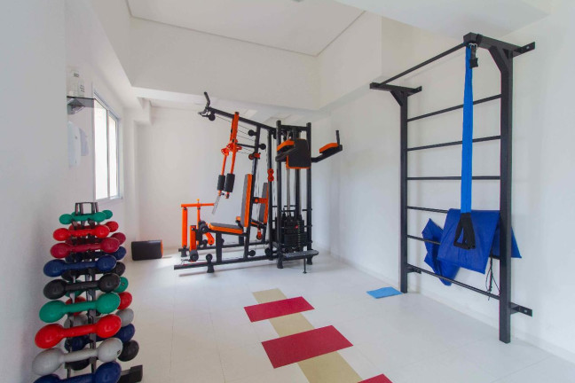 Imagem Apartamento com 2 Quartos à Venda, 54 m² em Vila Guarani (z Sul) - São Paulo