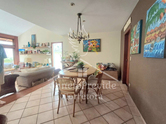 Imagem Casa com 3 Quartos à Venda, 303 m² em Alphaville - Santana De Parnaíba