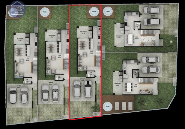 Casa com 3 Quartos à Venda, 163 m² em São João - Itajaí