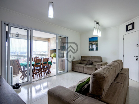 Imagem Apartamento com 3 Quartos à Venda, 101 m² em Vila Romana - São Paulo