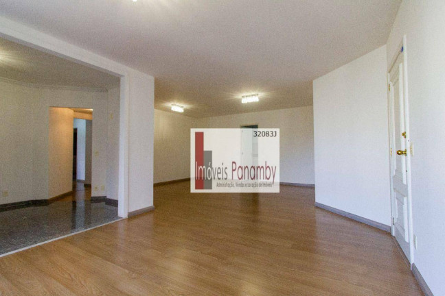 Imagem Apartamento com 4 Quartos à Venda, 121 m² em Panamby - São Paulo