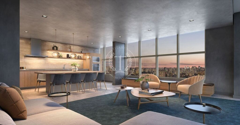 Imagem Apartamento com 1 Quarto à Venda, 32 m² em Chácara Santo Antônio (zona Sul) - São Paulo Imagem Apartamento com 1 Quarto à Venda, 32 m² em Chácara Santo Antônio (zona Sul) - São Paulo