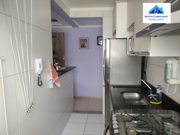 Imagem Apartamento com 2 Quartos à Venda, 47 m² em Loteamento Parque São Martinho - Campinas