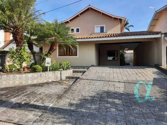 Casa com 4 Quartos à Venda, 289 m² em Alphaville - Santana De Parnaíba