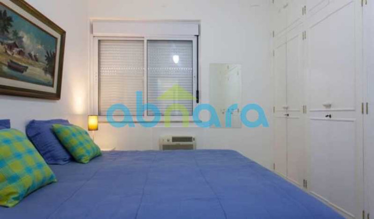 Imagem Apartamento com 3 Quartos à Venda, 110 m² em Copacabana - Rio De Janeiro