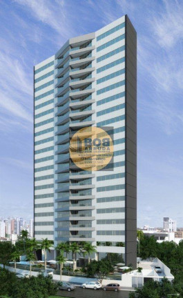 Apartamento com 4 Quartos à Venda, 152 m² em Boa Viagem - Recife