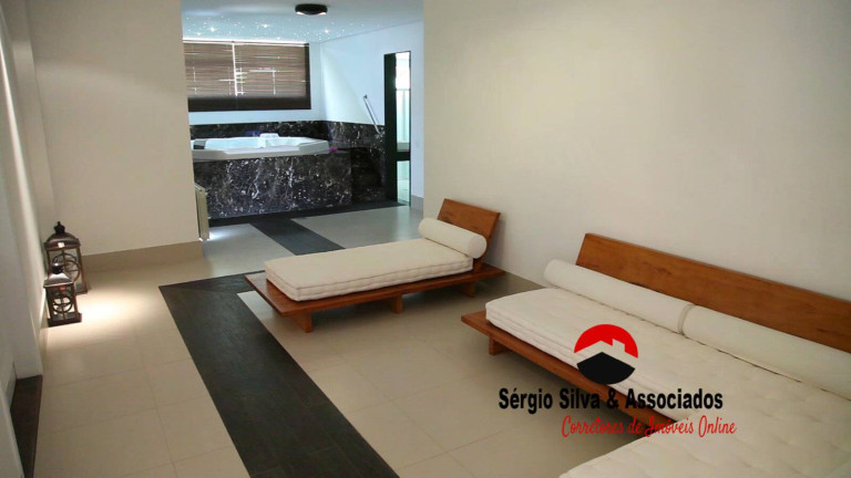 Imagem Apartamento com 5 Quartos à Venda, 492 m² em Campos Do Jordão