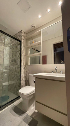 Imagem Loft com 1 Quarto à Venda, 32 m² em Condomínio Centro Empresarial Taquari - São José Dos Campos
