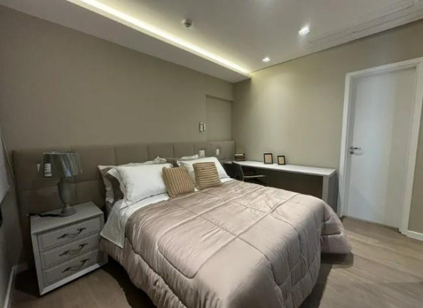 Imagem Apartamento com 1 Quarto para Alugar, 77 m² em Brooklin - São Paulo
