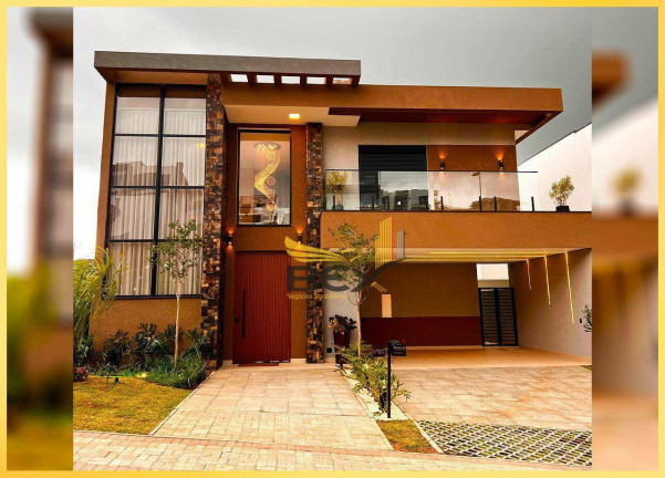 Imagem Casa com 4 Quartos à Venda, 323 m² em Colinas Da Anhangüera - Santana De Parnaíba