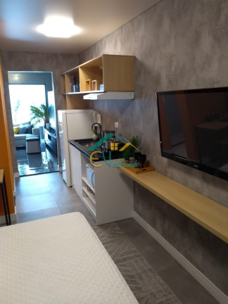 Imagem Imóvel com 1 Quarto à Venda, em Portão - Curitiba Imagem Imóvel com 1 Quarto à Venda, em Portão - Curitiba