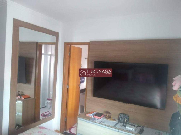 Imagem Apartamento com 3 Quartos à Venda, 77 m² em Vila Galvão - Guarulhos