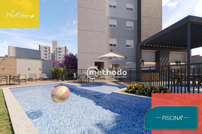 Imagem Apartamento com 2 Quartos à Venda, 46 m² em Jardim Eulina - Campinas Imagem Apartamento com 2 Quartos à Venda, 46 m² em Jardim Eulina - Campinas