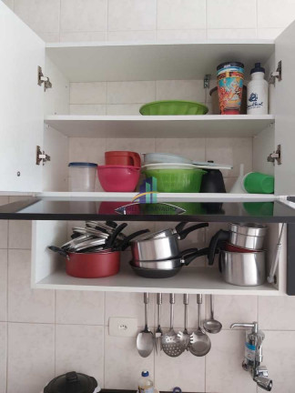 Imagem Apartamento com 1 Quarto à Venda, 58 m² em Boqueirão - Praia Grande Imagem Apartamento com 1 Quarto à Venda, 58 m² em Boqueirão - Praia Grande