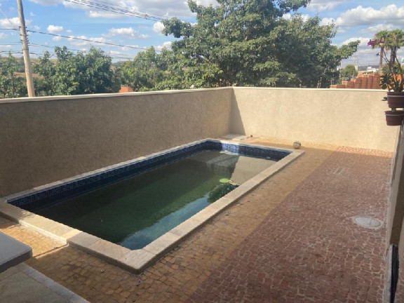 Imagem Casa com 3 Quartos à Venda, 180 m² em Distrito De Bonfim Paulista - Bonfim Paulista