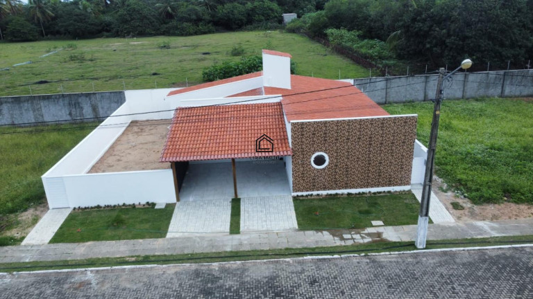 Imagem Casa de Condomínio com 3 Quartos à Venda, 170 m² em Povoado De Pium - Nísia Floresta