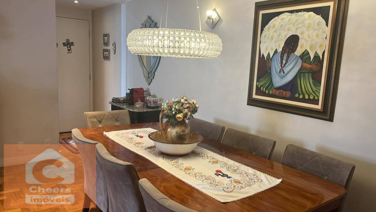 Imagem Apartamento com 3 Quartos à Venda, 108 m² em Moema - São Paulo