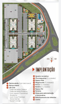 Imagem Apartamento com 3 Quartos à Venda, 78 m² em Engordadouro - Jundiaí Imagem Apartamento com 3 Quartos à Venda, 78 m² em Engordadouro - Jundiaí