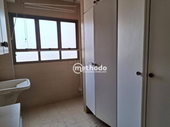 Imagem Apartamento com 4 Quartos à Venda, 207 m² em Cambuí - Campinas