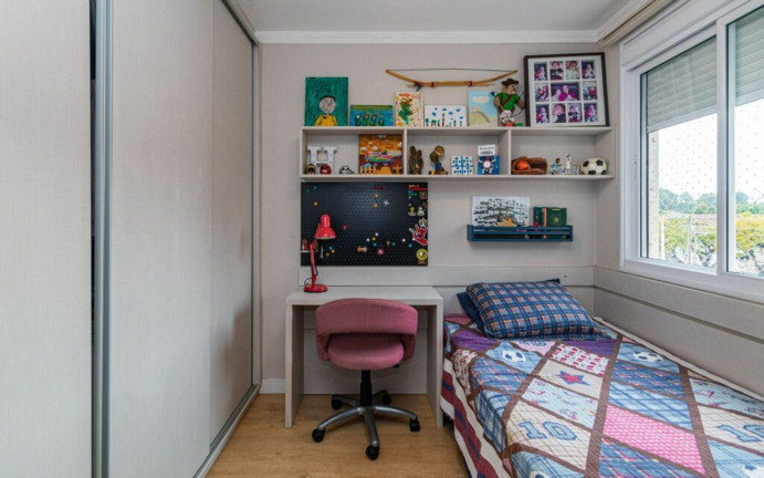 Imagem Imóvel com 3 Quartos à Venda, 107 m² em Passo Da Areia - Porto Alegre