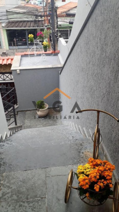 Imagem Casa com 3 Quartos à Venda, 230 m² em Cidade Patriarca - São Paulo