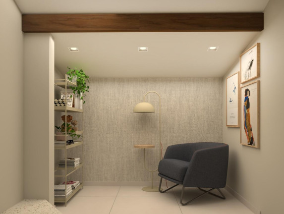 Imagem Apartamento com 1 Quarto à Venda, 44 m² em Copacabana - Rio De Janeiro