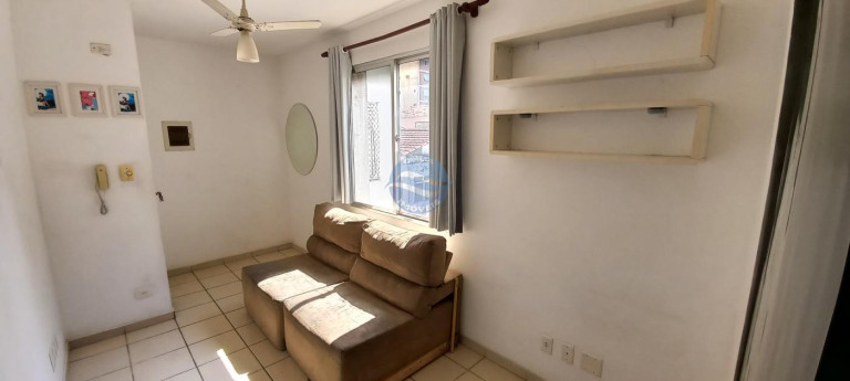 Imagem Apartamento com 1 Quarto à Venda, 57 m² em Boqueirão - Santos Imagem Apartamento com 1 Quarto à Venda, 57 m² em Boqueirão - Santos