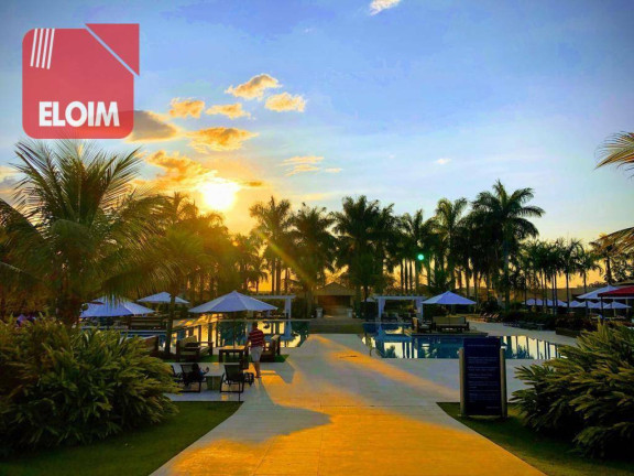 Imagem Terreno à Venda, 1.100 m² em Santa Bárbara Resort Residence - águas De Santa Bárbara