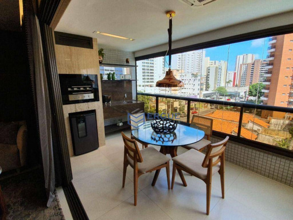 Imagem Apartamento com 3 Quartos à Venda, 162 m² em Aldeota - Fortaleza