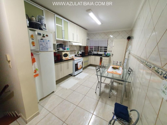 Imagem Casa com 3 Quartos à Venda, 140 m² em Jardim Paulista - Atibaia