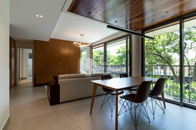 Imagem Apartamento com 1 Quarto à Venda, 84 m² em Cidade Jardim - São Paulo Imagem Apartamento com 1 Quarto à Venda, 84 m² em Cidade Jardim - São Paulo