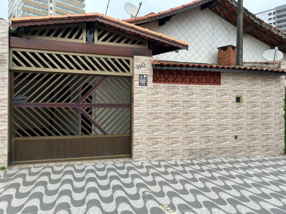 Imagem Casa com 1 Quarto à Venda, 41 m² em Vila Caicara - Praia Grande Imagem Casa com 1 Quarto à Venda, 41 m² em Vila Caicara - Praia Grande