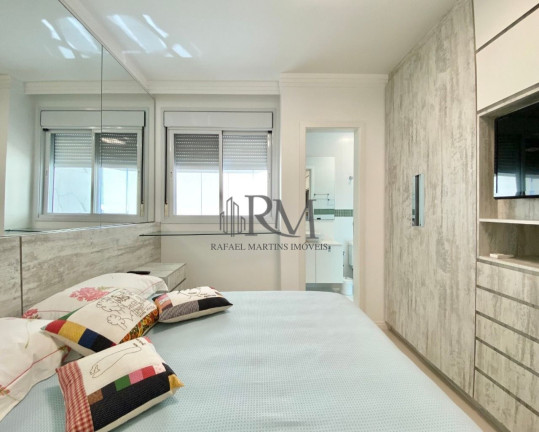 Imagem Apartamento com 3 Quartos à Venda, 127 m² em Jurerê - Florianópolis