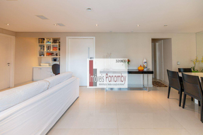 Imagem Apartamento com 3 Quartos à Venda, 133 m² em Jardim Campo Grande - São Paulo