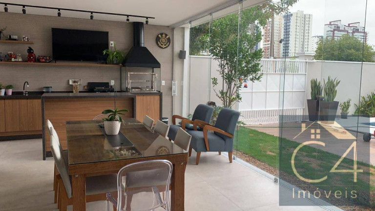 Imagem Casa de Condomínio com 5 Quartos à Venda, 453 m² em Jardim Das Colinas - São José Dos Campos