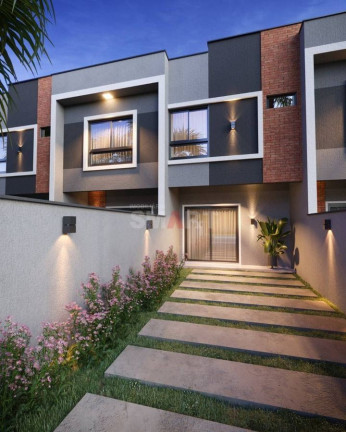Casa com 2 Quartos à Venda, 75 m² em Beira Rio - Guaramirim