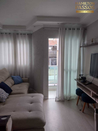 Imagem Cobertura com 3 Quartos à Venda, 127 m² em Jardim Las Vegas - Santo André