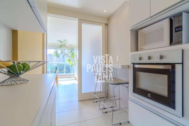 Imagem Apartamento com 4 Quartos à Venda, 161 m² em Vila Romana - São Paulo
