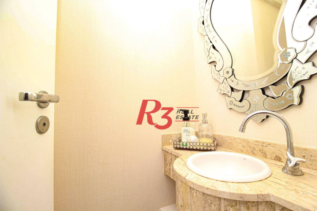 Imagem Apartamento com 2 Quartos para Alugar, 171 m² em Embaré - Santos Imagem Apartamento com 2 Quartos para Alugar, 171 m² em Embaré - Santos