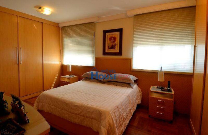 Imagem Apartamento com 3 Quartos à Venda, 190 m² em Perdizes - São Paulo
