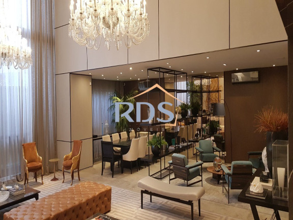 Imagem Apartamento com 4 Quartos à Venda, 334 m² em Vila Olímpia - São Paulo Imagem Apartamento com 4 Quartos à Venda, 334 m² em Vila Olímpia - São Paulo