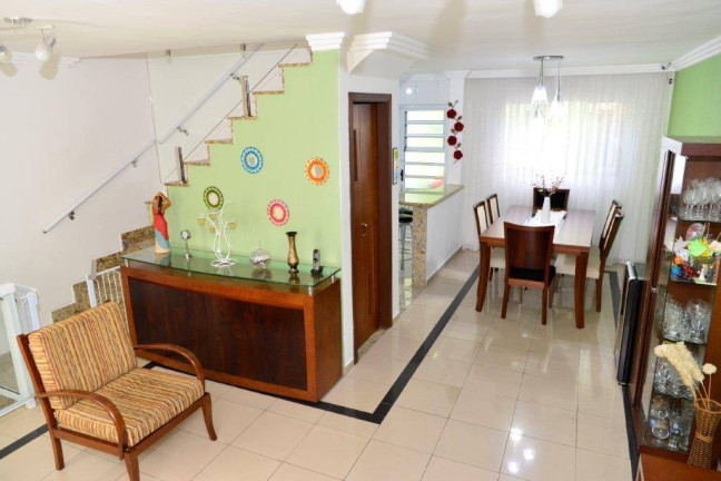 Casa com 3 Quartos à Venda, 120 m² em Vila Bertioga - São Paulo