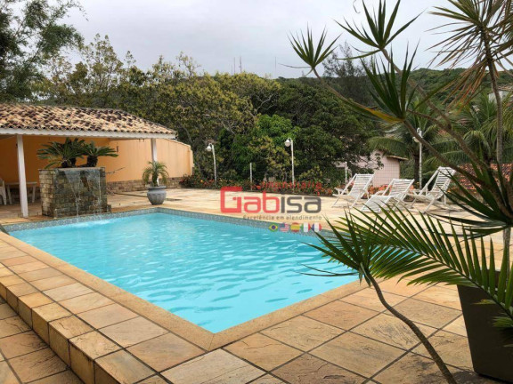 Imagem Casa com 4 Quartos à Venda, 230 m² em Loteamento Portal Da Ferradura - Armação Dos Búzios