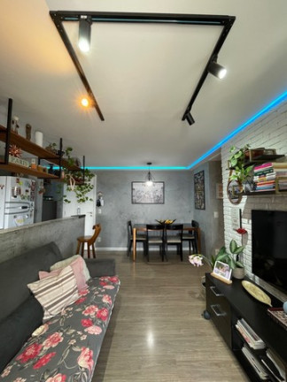Imagem Apartamento com 3 Quartos à Venda, 80 m² em Chacara Santo Antonio - São Paulo Imagem Apartamento com 3 Quartos à Venda, 80 m² em Chacara Santo Antonio - São Paulo