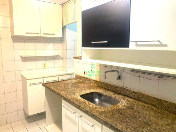 Apartamento com 2 Quartos à Venda, 63 m² em Santa Rosa - Niterói