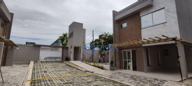 Imagem Casa com 3 Quartos à Venda, 105 m² em Icaraí - Caucaia Imagem Casa com 3 Quartos à Venda, 105 m² em Icaraí - Caucaia