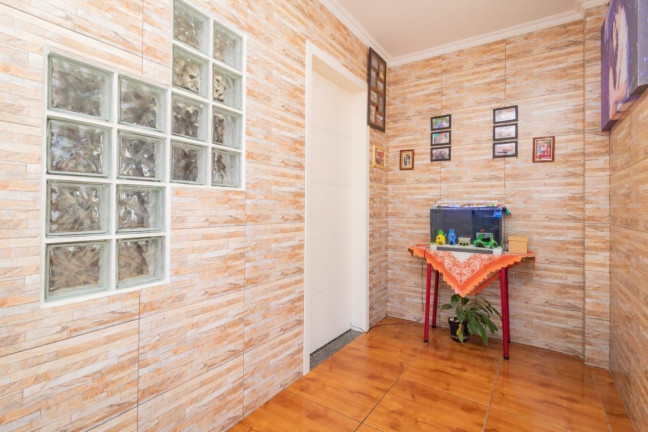 Imagem Casa com 4 Quartos à Venda, 120 m² em Cidade Industrial - Curitiba