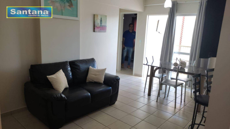 Imagem Apartamento com 2 Quartos à Venda, 64 m² em Jardim Jeriquara - Caldas Novas