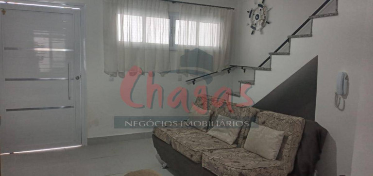 Imagem Sobrado com 2 Quartos à Venda, 110 m² em Massaguaçu - Caraguatatuba Imagem Sobrado com 2 Quartos à Venda, 110 m² em Massaguaçu - Caraguatatuba